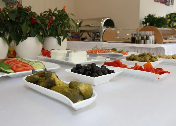 Szálloda Centrum 3*