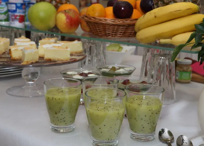 马尔堡中心酒店