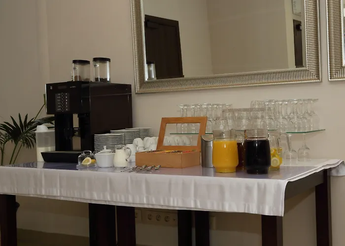 马尔堡中心酒店