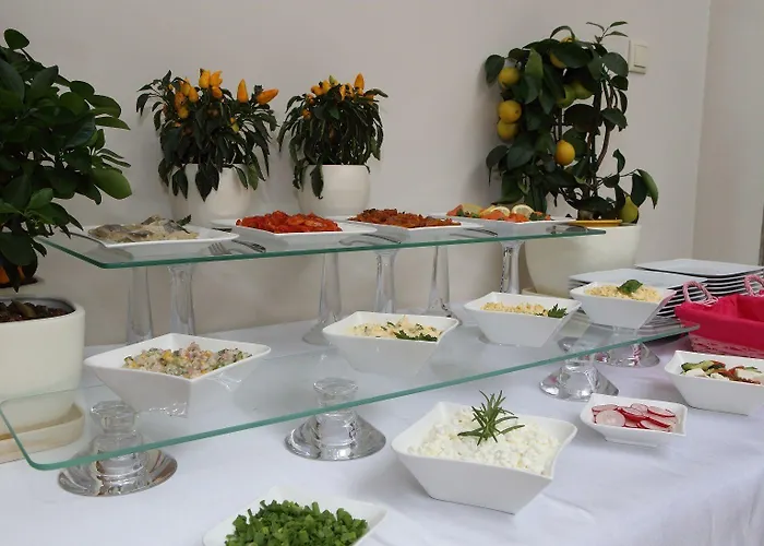 酒店 马尔堡中心酒店