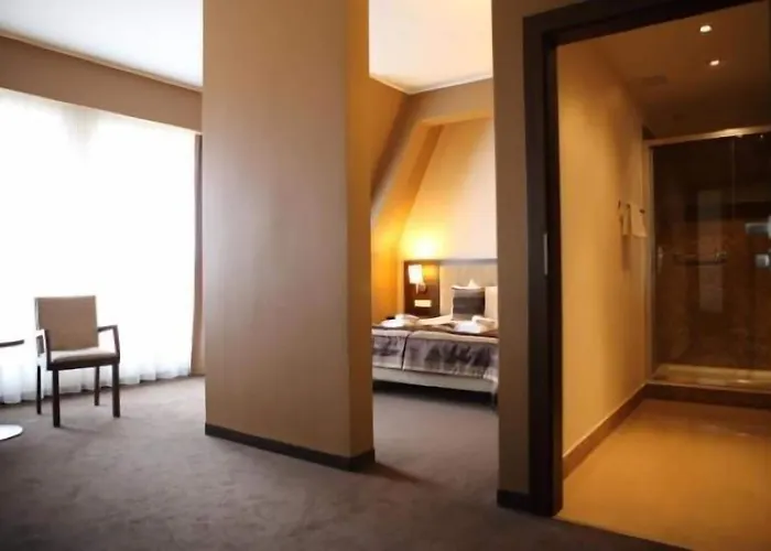 Szálloda Centrum Malbork