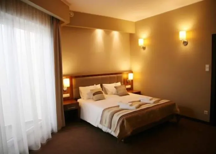 Szálloda Centrum 3*