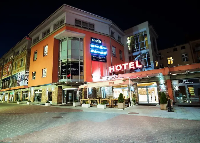 Centrum Szálloda Malbork